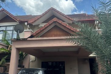 Double Storey Terrace House for Rent in Putrajaya