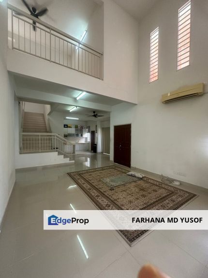 [Nice Unit] Superlinked House for Rent in Bangi/ Kajang, Selangor, Kajang