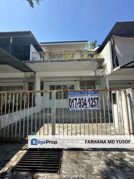 Double-Storey Terrace House for Sale in Mantin, Negeri Sembilan, Mantin