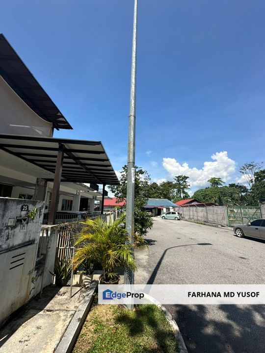 Double-Storey Terrace House for Sale in Mantin, Negeri Sembilan, Mantin