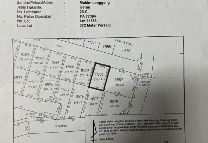 Bandar Tasik Senangin