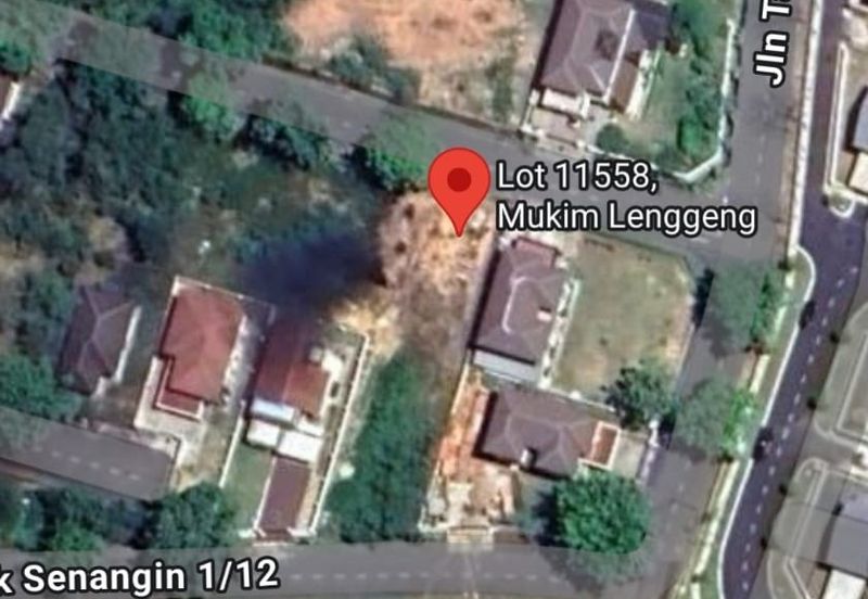 Bandar Tasik Senangin