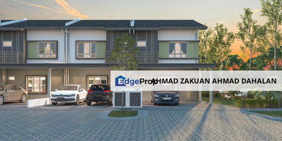 Rumah Teres 2 Tingkat, Berdekatan UiTM Dengkil, Selangor, Dengkil