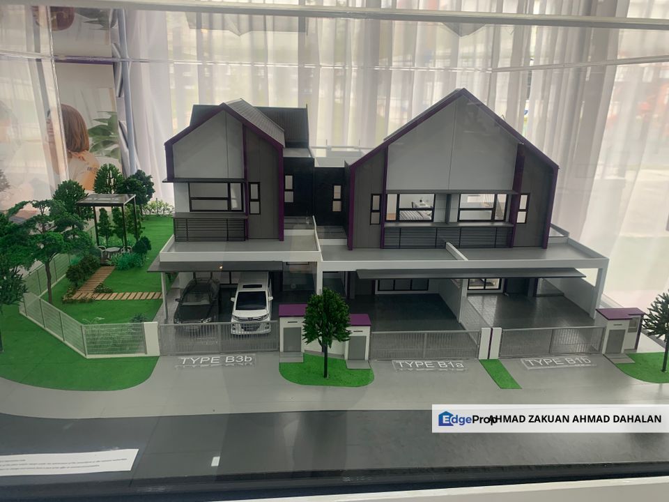 New Project Landed In Shah Alam Centre For Sale Rm916 000 By Ahmad