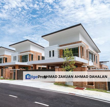 NEW HUGE BUNGALOW FOR SALE IN SG LONG, Selangor, Cheras