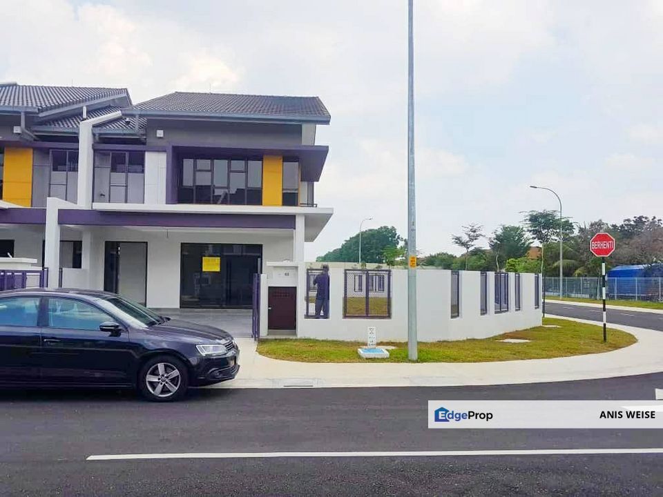 CORNER 2-STOREY CASIRA 2 - BANDAR BUKIT RAJA for Sale @RM1,250,000 