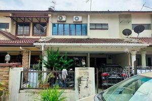 All Landed For Sale In Taman Cempaka Ampang Selangor Edgeprop My