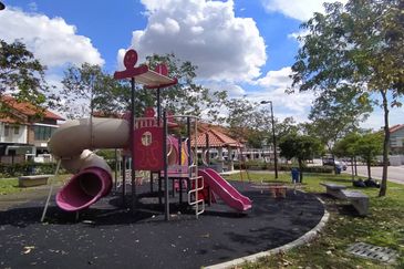 Tari 2 @ Alam Impian