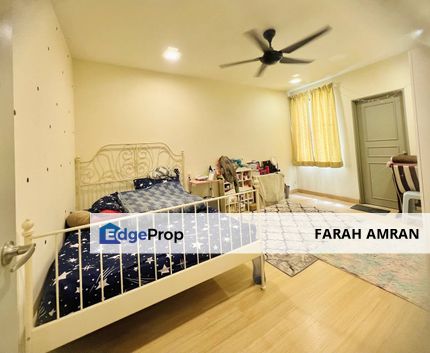 Freehold 2 Sty Terrace 24x75 Zircona, Alam Impian , Selangor, Shah Alam