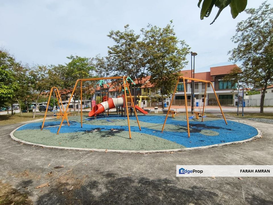 2 Storey EndLot 40x80 Facing Open, Tari 2, Alam Impian, Selangor, Shah Alam