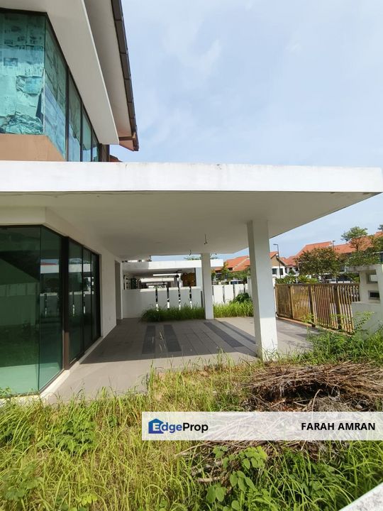 2 Storey EndLot 40x80 Facing Open, Tari 2, Alam Impian, Selangor, Shah Alam