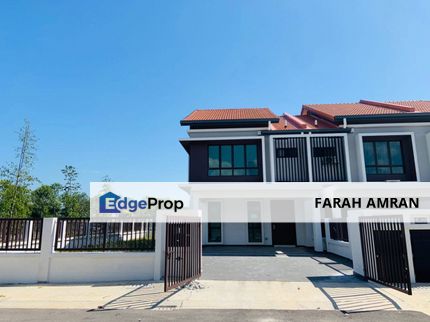 2 Sty EndLot 42x85 Pandura Brand New Hse, Alam Impian, Selangor, Shah Alam