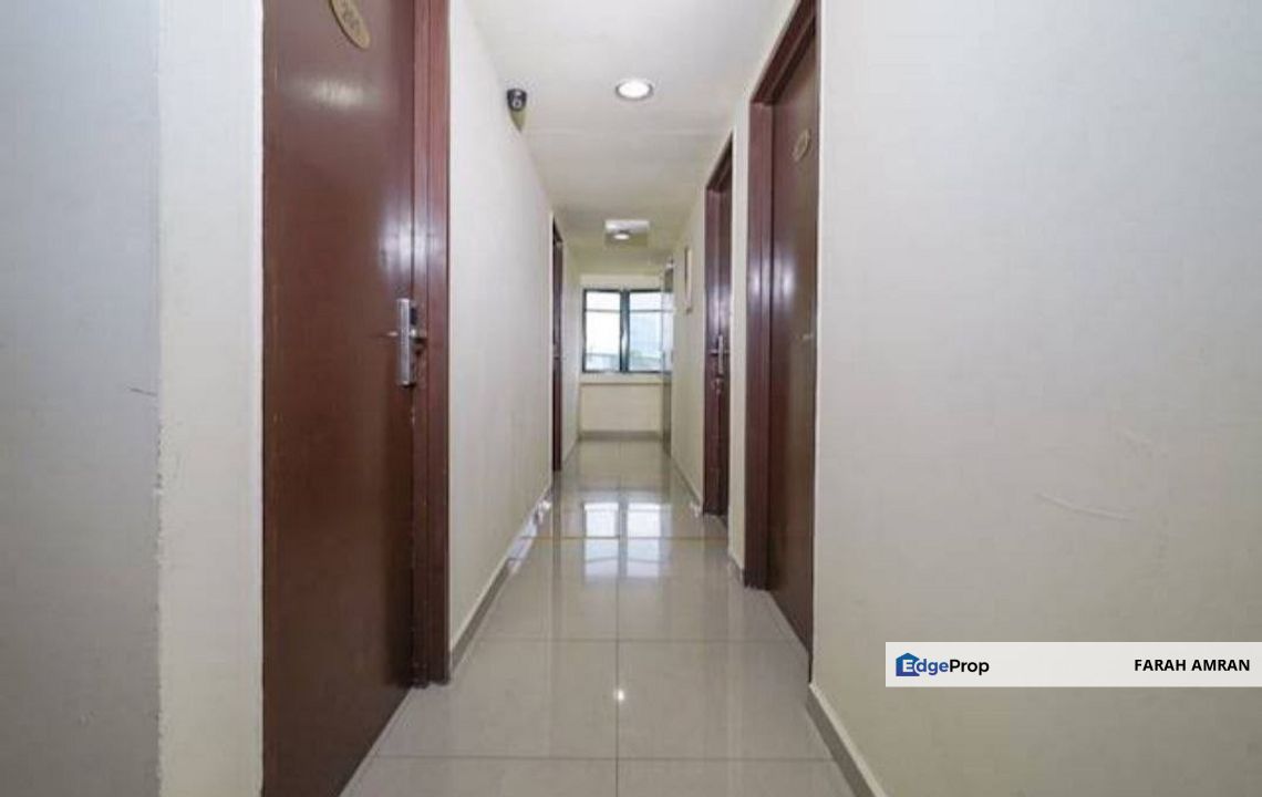 COMMERCIAL BUILDING, Hotel layout Near CIDB & MRT Chan Sow Lin, Kuala Lumpur, Cheras