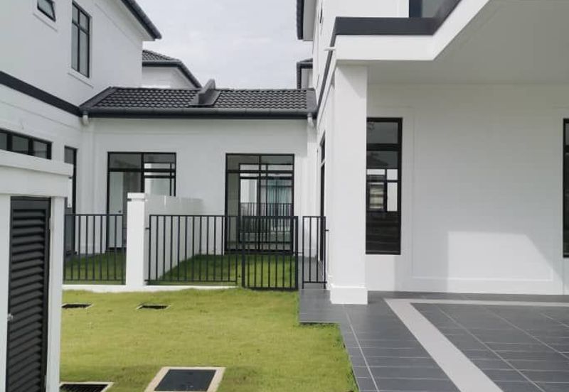 Avenham Garden @ Eco Grandeur