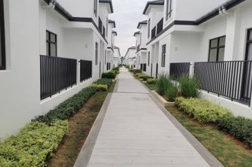 Avenham Garden @ Eco Grandeur