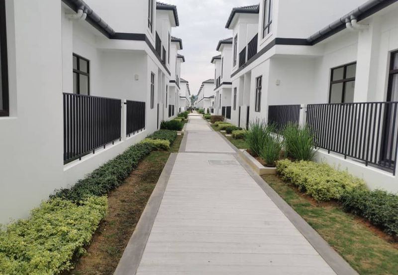 Avenham Garden @ Eco Grandeur