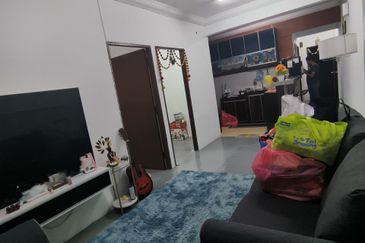 Pangsapuri Aman Perdana