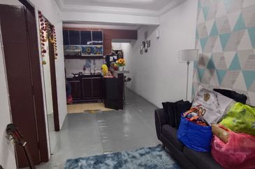 Pangsapuri Aman Perdana