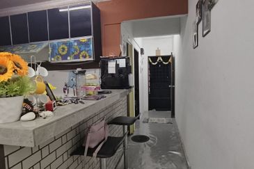 Pangsapuri Aman Perdana