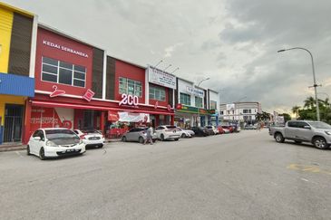 Pangsapuri Aman Perdana