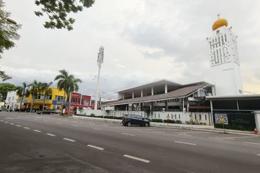 Pangsapuri Aman Perdana