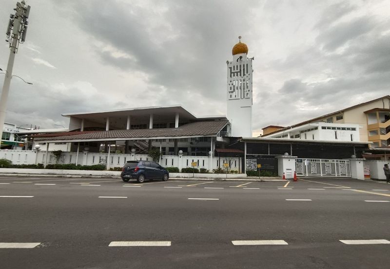 Pangsapuri Aman Perdana