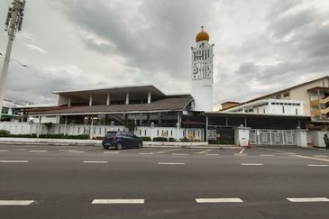 Pangsapuri Aman Perdana