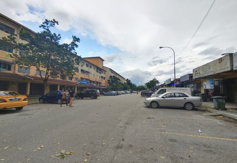 Pangsapuri Aman Perdana