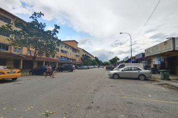 Pangsapuri Aman Perdana