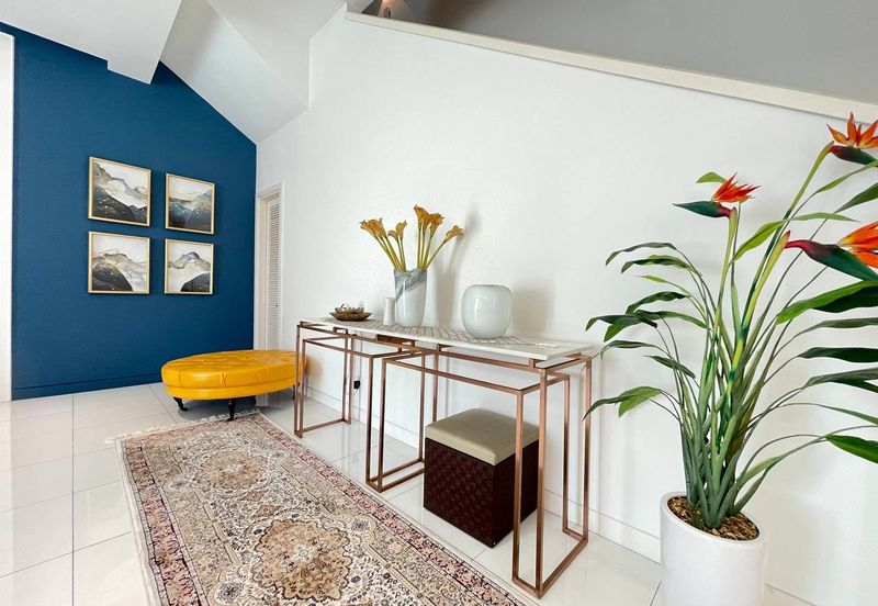 Lukisan @ Alam Impian