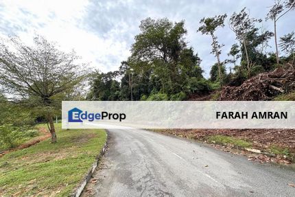 Hilltop Bungalow Lot @ Kayangan Heights, Sek U9 Shah Alam, Selangor, Shah Alam