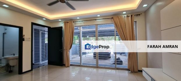Facing Open FREEHOLD 2 Sty Terrace Spira Alam Impian Shah Alam , Selangor, Shah Alam