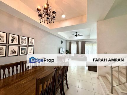 3 Sty Superlinks Big House Serissa Denai Alam , Selangor, Denai Alam