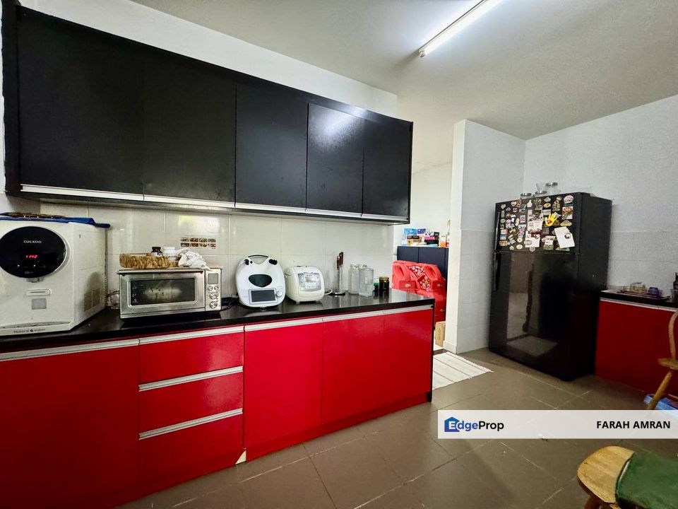 3 Sty Superlinks Big House Serissa Denai Alam , Selangor, Denai Alam