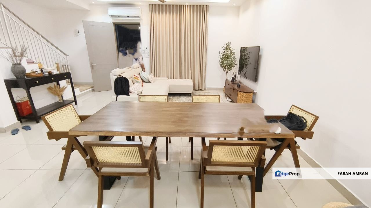 Gorgeous Hse! 2 Sty Terrace Melodia Alam Impian Shah Alam, Selangor, Shah Alam