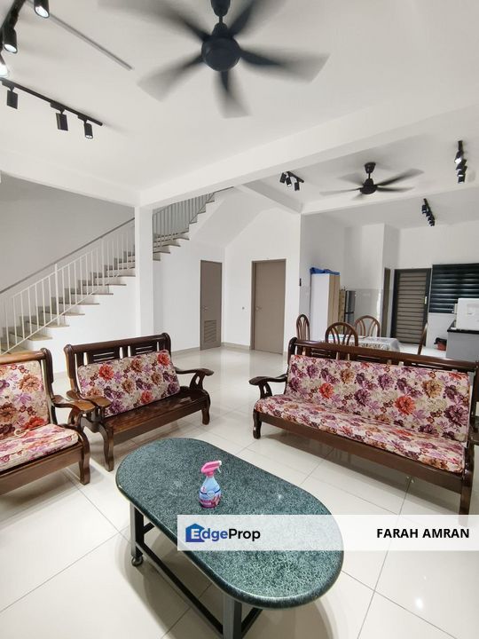 2 Sty Terrace Melodia Alam Impian Shah Alam, Selangor, Shah Alam