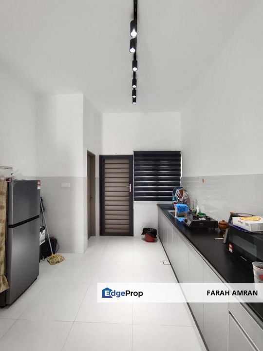 2 Sty Terrace Melodia Alam Impian Shah Alam, Selangor, Shah Alam