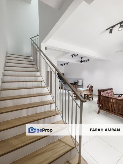 2 Sty Terrace Melodia Alam Impian Shah Alam, Selangor, Shah Alam