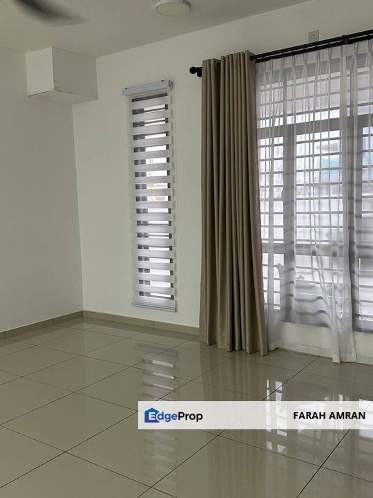 Partially Furnished - Taman Anicus, Setia Ecohill 2, Semenyih, Selangor, Hulu Langat