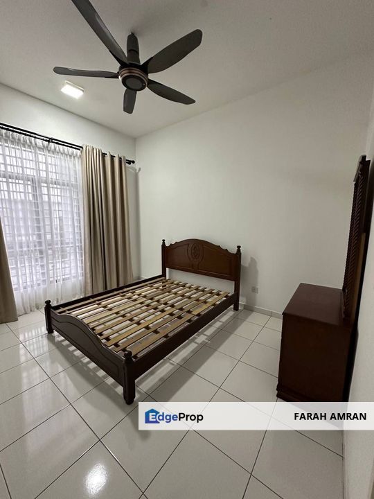 Partially Furnished - Taman Anicus, Setia Ecohill 2, Semenyih, Selangor, Hulu Langat
