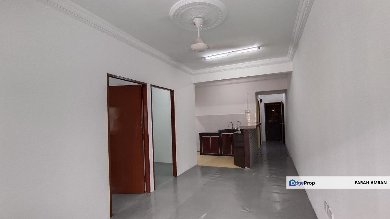 Pangsapuri Aman Perdana (Blok A) Taman Aman Perdana, Klang, Selangor, Klang