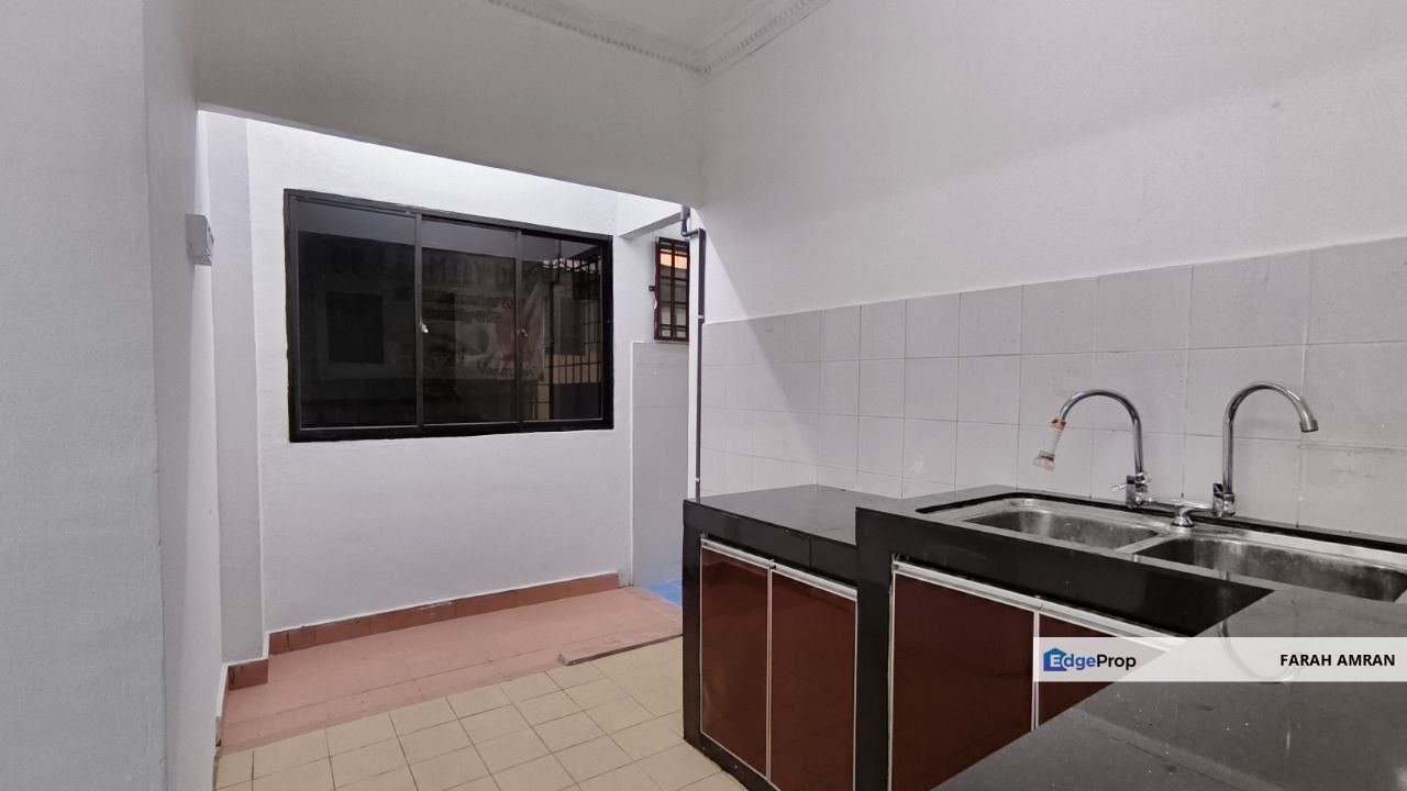 Pangsapuri Aman Perdana (Blok A) Taman Aman Perdana, Klang, Selangor, Klang