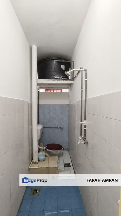 Pangsapuri Aman Perdana (Blok A) Taman Aman Perdana, Klang, Selangor, Klang