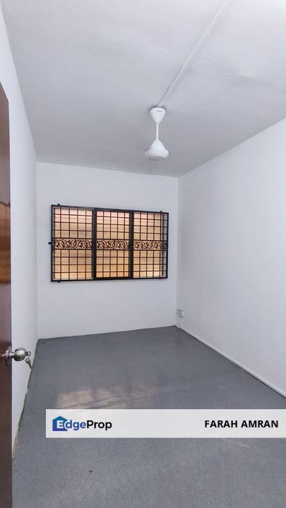 Pangsapuri Aman Perdana (Blok A) Taman Aman Perdana, Klang, Selangor, Klang