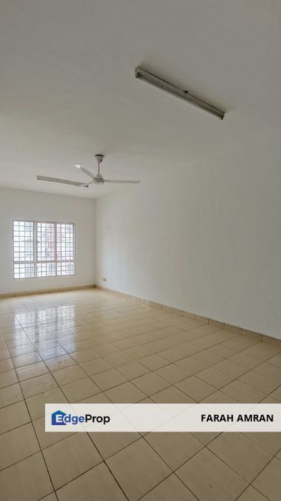 Delima Apartment Bukit Jelutong, Shah Alam, Selangor, Subang