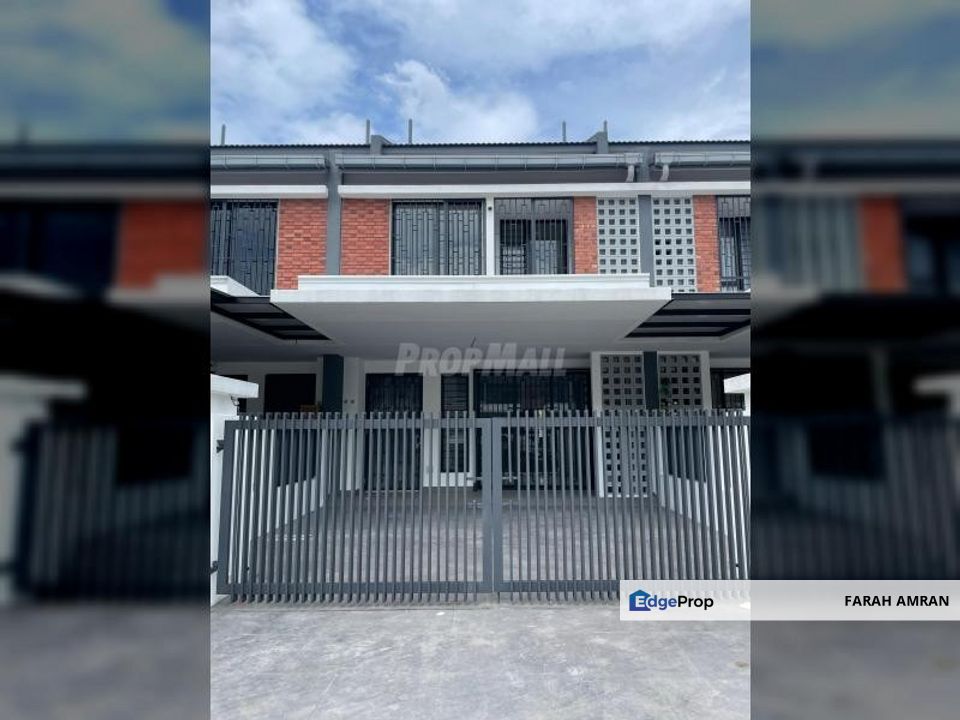 2 Storey Terrace  Elmina Green 3, City of Elmina, , Selangor, Sungai Buloh