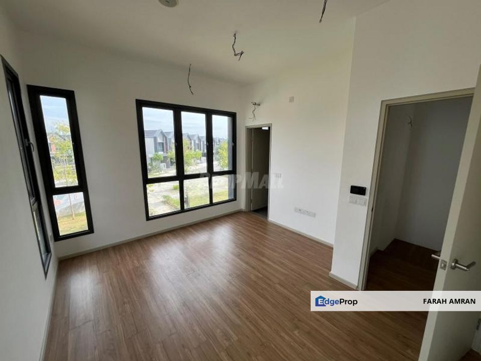 Ilham Residence, Elmina 2 Sty Terrace - End Lot  , Selangor, Shah Alam