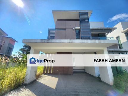 2 Sty Semi-D Spacious Land Citrina Alam Impian , Selangor, Shah Alam