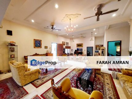 1 Sty Bungalow Huge Land Sek 2 Shah Alam , Selangor, Shah Alam