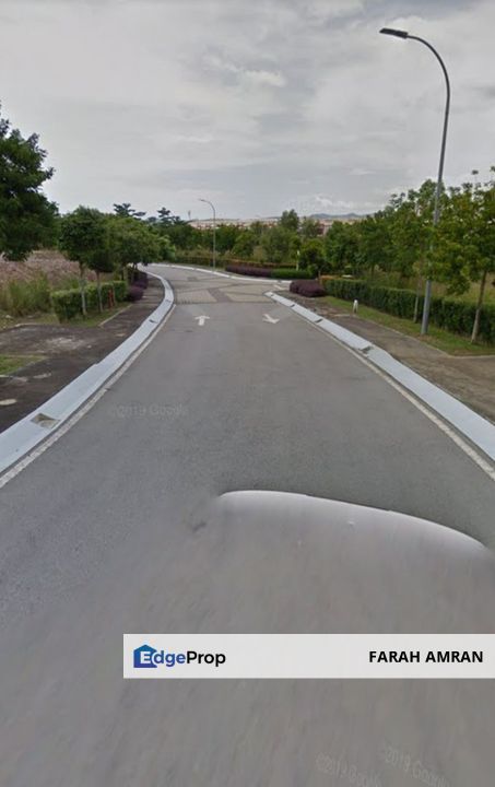 Bungalow Lot Suria Hills Setia Alam , Selangor, Setia Alam/Alam Nusantara